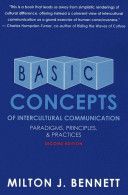 Basic Concepts of Intercultural Communication (Bennett Milton J.)(Paperback)