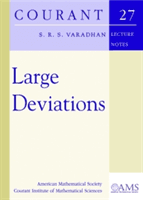 Large Deviations (Varadhan S. R. S.)(Paperback)
