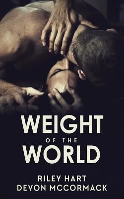 Weight of the World (Hart Riley)(Paperback)