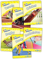 Jolly Phonics Readers Level 2, Our World (Wernham Sara)(Paperback / softback)