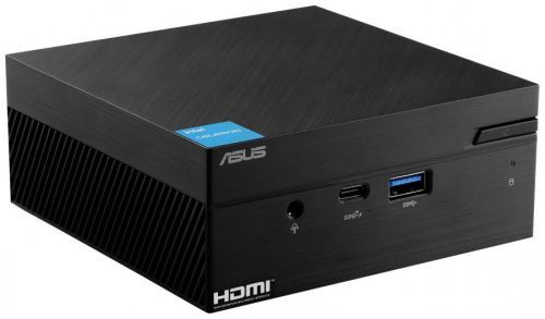 Mini PC (HTPC) (repasovaný) Asus PN41 Intel® Celeron® (4 x 1.1 GHz), oper.paměť 8 GB, bez OS