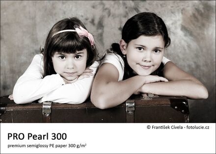 Fomei PRO Pearl 300 A2+ (43,2 × 63,5 cm) / 20 listů EY5228