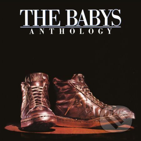 The Babys: Anthology (Clear) LP - The Babys
