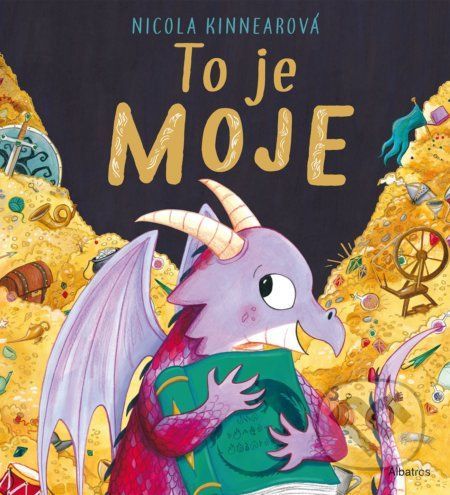 To je moje! - Nicola Kinnear