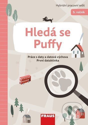 Hledá se Puffy - Peter Agh