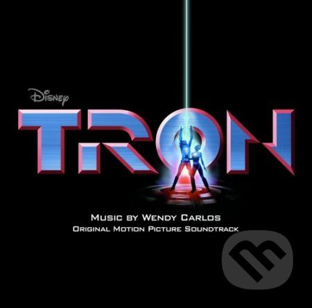 Tron (By Wendy Carlos) LP - Hudobné albumy