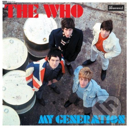 The Who: My Generation LP - The Who
