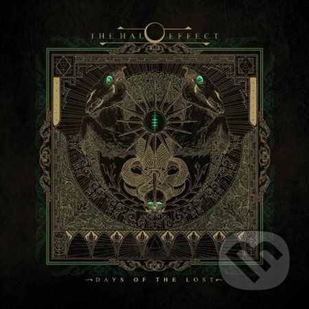 Halo Effect: Days Of The Lost LP - Halo Effect
