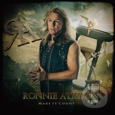 Ronnie Atkins: Make It Count LP - Ronnie Atkins