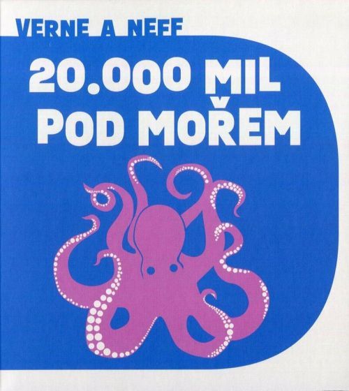20.000 mil pod mořem (MP3-CD), edice Dobroduh - audiokniha