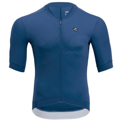 Dres Silvini Ansino MD1608 - pánské, krátký, oceánská modř - velikost 2XL