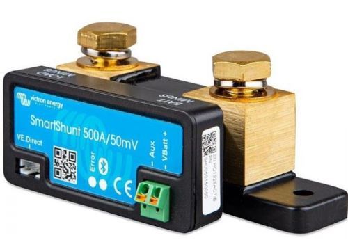 Sledovač stavu SmartShunt 500A