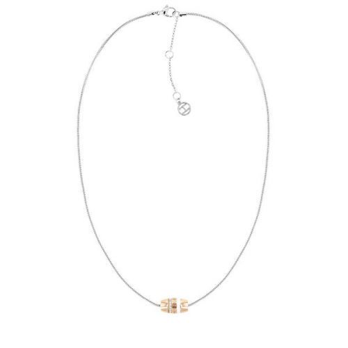 Tommy Hilfiger Nadčasový ocelový náhrdelník 2780618