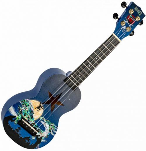 Mahalo MA1NJ Art Series Sopránové ukulele Ninja