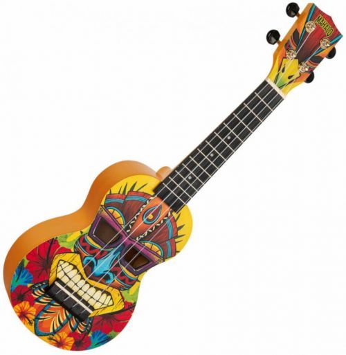 Mahalo MA1TK Art Series Sopránové ukulele Tiki