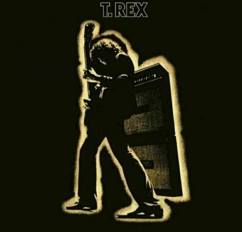 T. Rex (Band) Electric Warrior (LP) Mástrované poloviční rychlostí