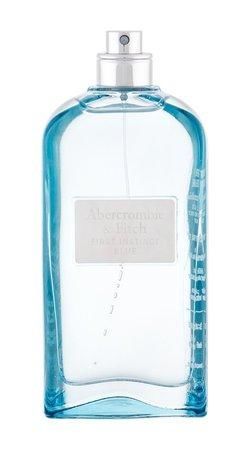 Abercrombie & Fitch First Instinct Blue Woman EDP tester 100 ml, 100ml