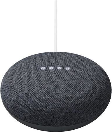 Google Nest Mini (2nd Gen) Black