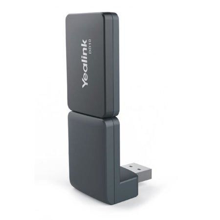 Yealink DD10K USB DECT dongle pro podporovaná zařízení Yealink, 10000277