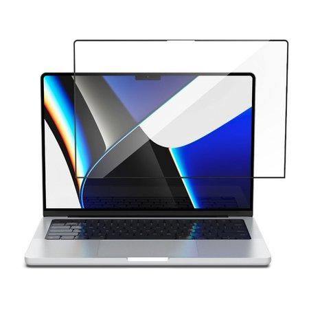 Spigen ochranné sklo Glas.tR Slim pre Macbook Pro 14