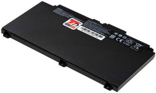 Baterie T6 Power HP ProBook 640 G4, 640 G5, 650 G4, 650 G5 serie, 4200mAh, 48Wh, 3cell, Li-pol, NBHP0189