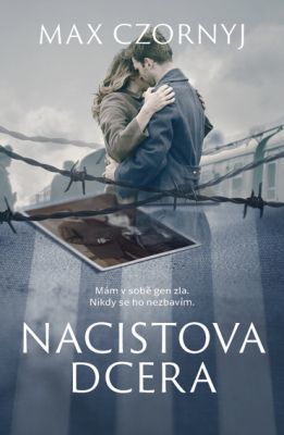 Nacistova dcera - Max Czornyj - e-kniha