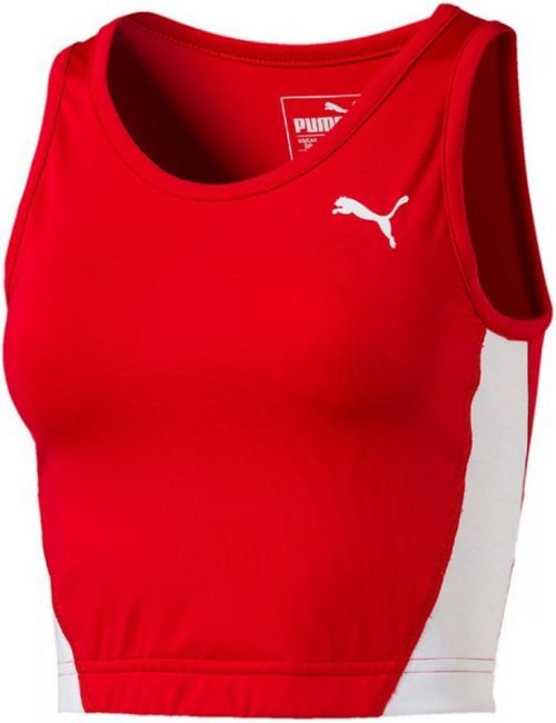 Tílko Puma CROSS THE LINE CROPTOP W