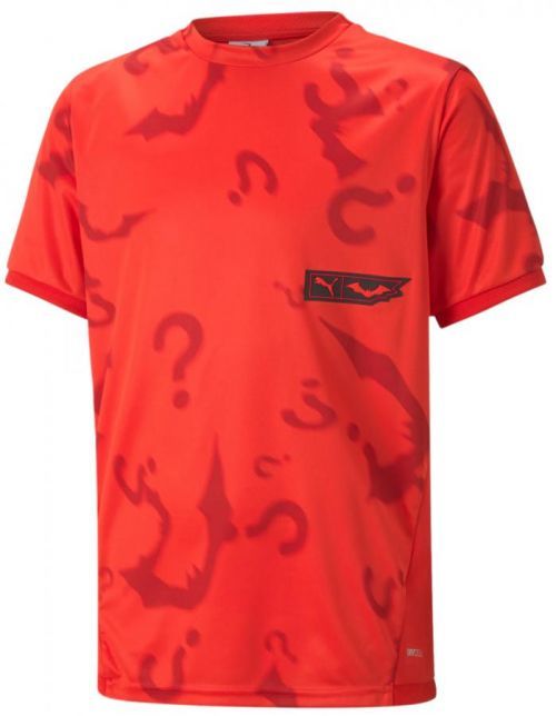 Triko Puma  x Batman Graphic