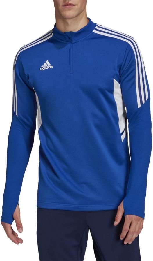 Triko s dlouhým rukávem adidas CON22 TR TOP