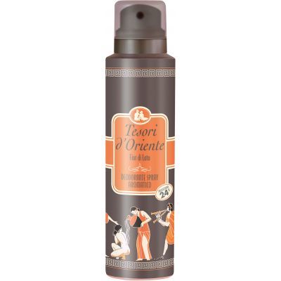 Tesori d'Oriente Fior di Loto deodorant, 150 ml