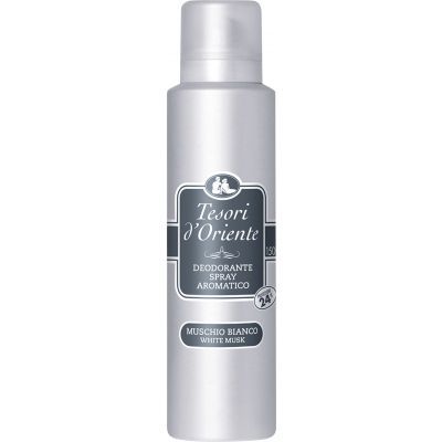 Tesori d'Oriente Muschio Bianco deodorant, 150 ml
