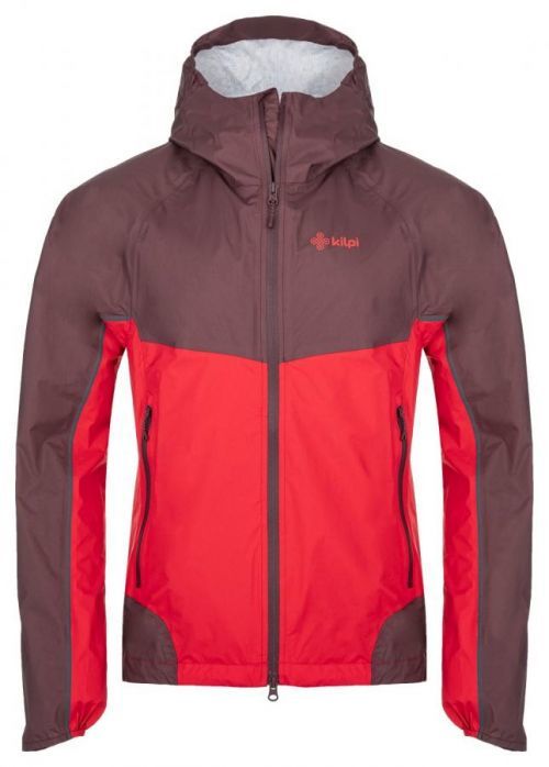 Kilpi HURRICANE-M ČERVENÁ, Velikost 3XL