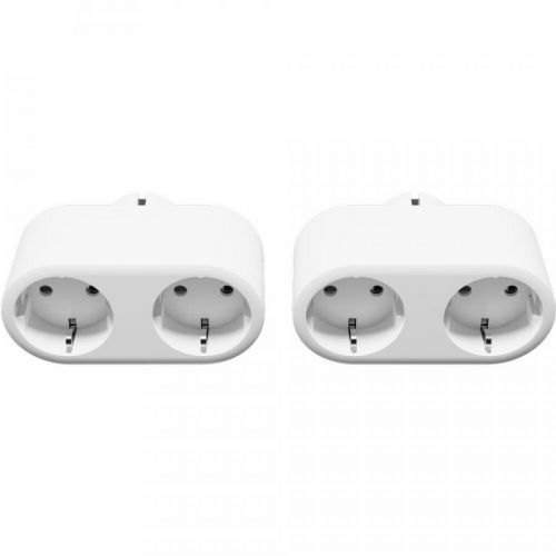 Tesla Smart Plug Dual 2x dvojzásuvka