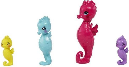 Mattel Enchantimals rodinka - Sedda Seahorse GJX43