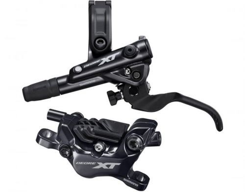 SHIMANO kot brzd-set XT BR-M8120-KIT přední/BL-M8100 J-kit bez adapt kov+chladič SMBH90/1000mm bal