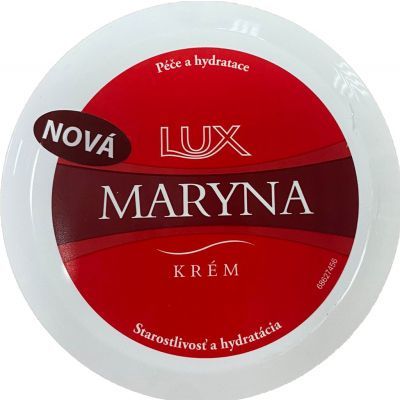 Lux Maryna, ošetřující a hydratující krém, 75 ml