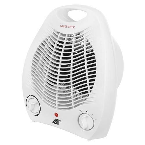 Malatec Ohřívač + ventilátor 2000W F10996