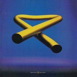 Tubular Bells II (Blue Vinyl) - Oldfield Mike