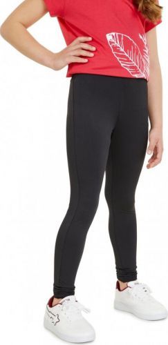 SAM 73 Dívčí legíny KIWA Černá 116