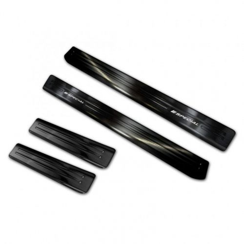 Prahové lišty VW Passat B6 2005-2010