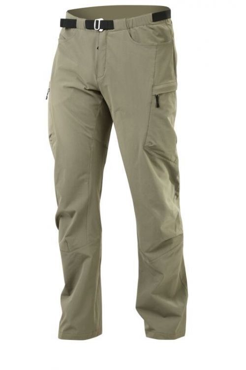 Pánské softshellové kalhoty Crux Tilak Military Gear® – Zelená (Barva: Zelená, Velikost: L)