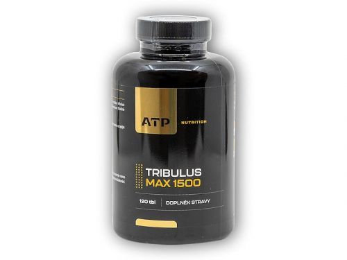ATP Nutrition Tribulus Max 1500 120 tbl
