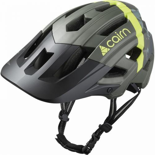 CAIRN - Cyklistická helma DUST II, Forest Night