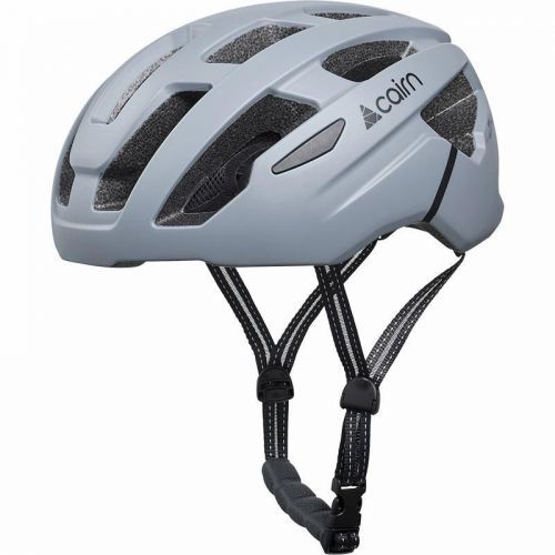 CAIRN - Cyklistická helma PRISM II, Mat Grey