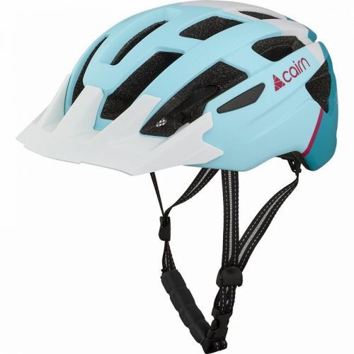 CAIRN - Cyklistická helma PRISM XTR II, Ice