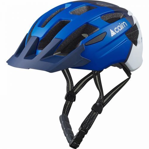 CAIRN - Cyklistická helma PRISM XTR II, Mat King Blue
