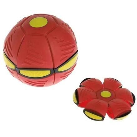 Merco Magic Frisbee létající talíř červená