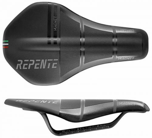 Repente sedlo triatlonové Magnet / 140 mm / 135 g