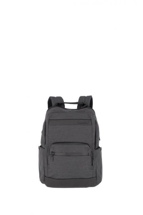 Travelite Meet Backpack exp Anthracite batoh