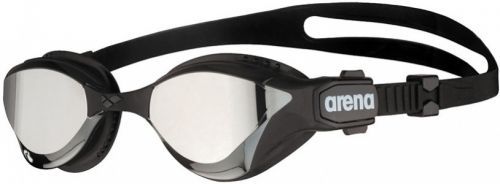 Arena Cobra Tri Swipe Mirror Černo/stříbrná